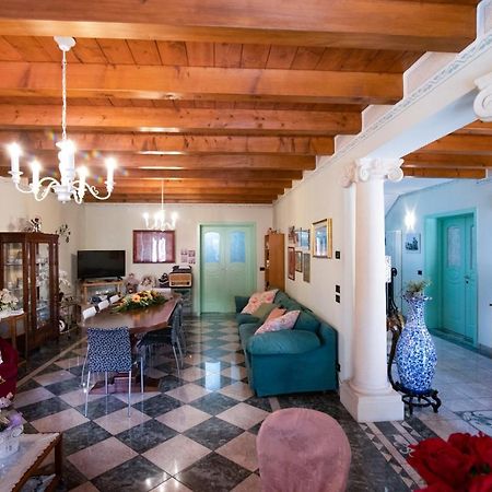 Villa Mari Montagnana Kültér fotó