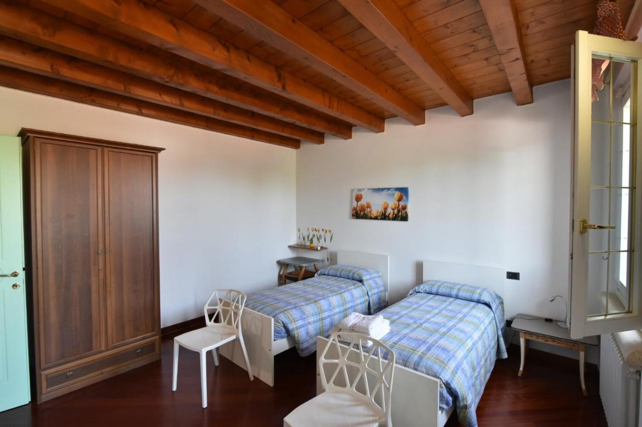 Villa Mari Montagnana Kültér fotó