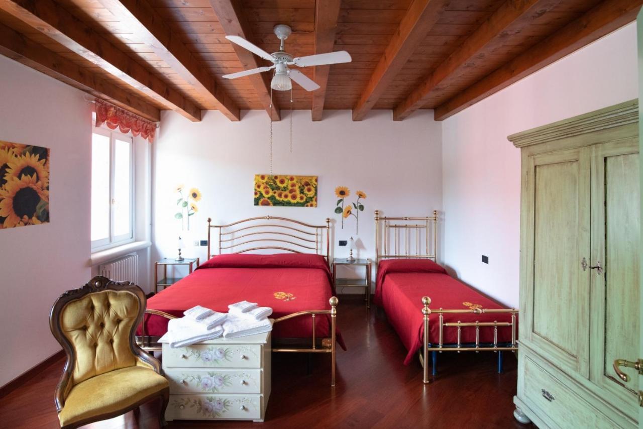 Villa Mari Montagnana Kültér fotó