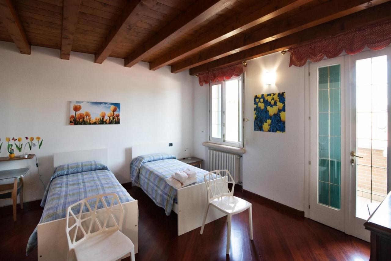 Villa Mari Montagnana Kültér fotó