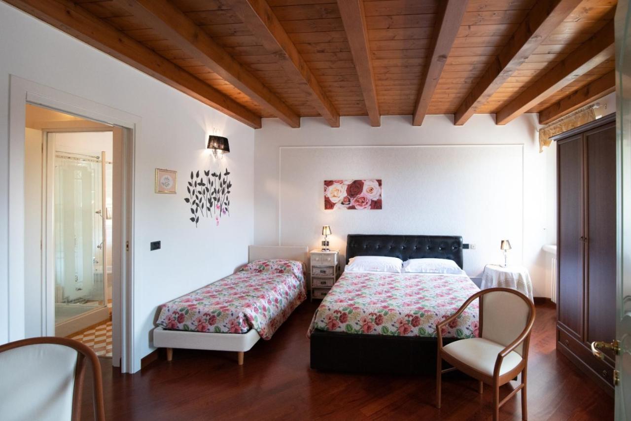 Villa Mari Montagnana Kültér fotó