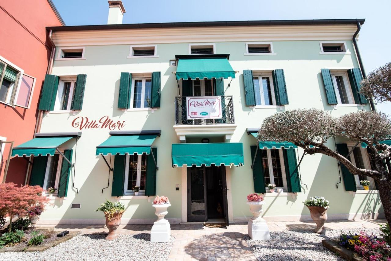 Villa Mari Montagnana Kültér fotó