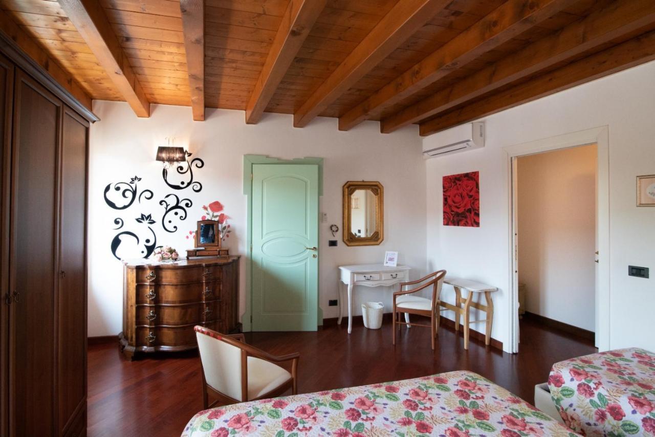 Villa Mari Montagnana Kültér fotó