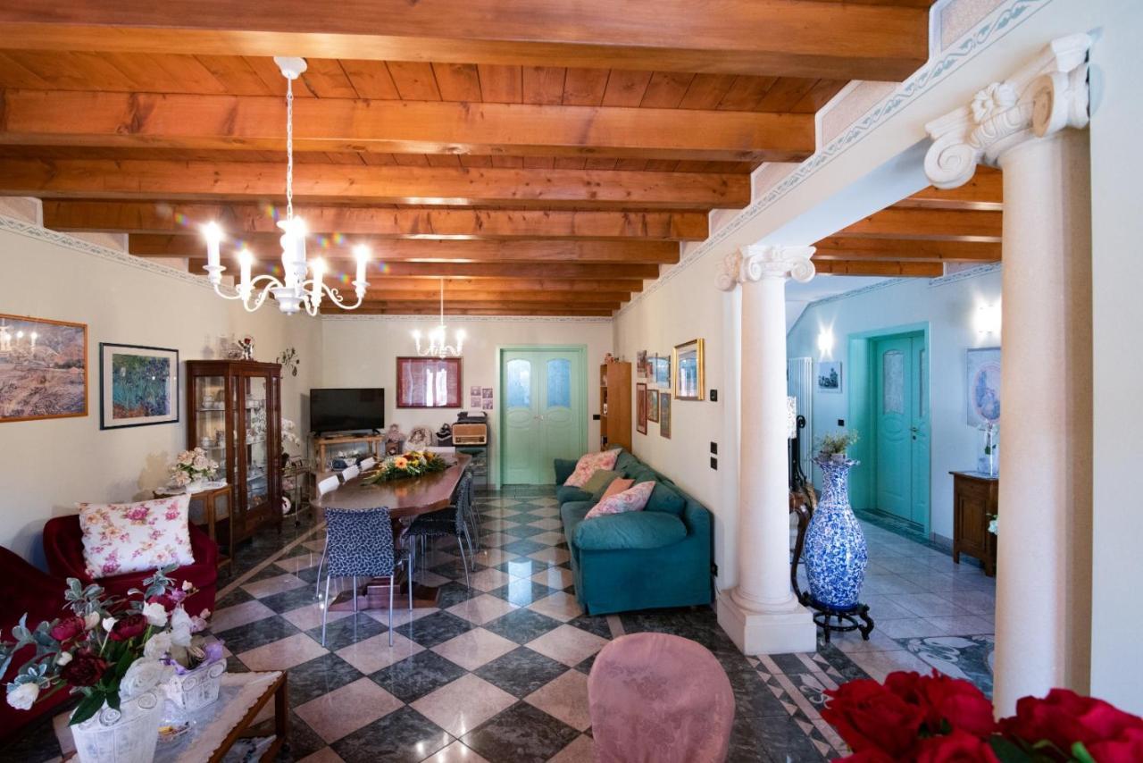 Villa Mari Montagnana Kültér fotó