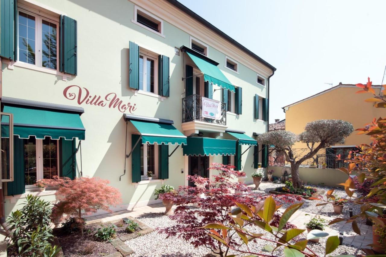 Villa Mari Montagnana Kültér fotó