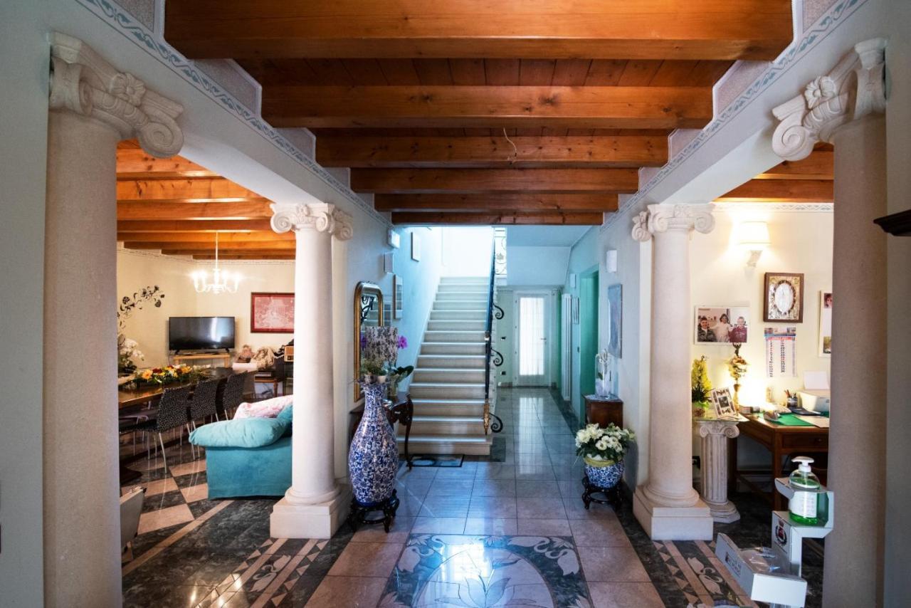 Villa Mari Montagnana Kültér fotó