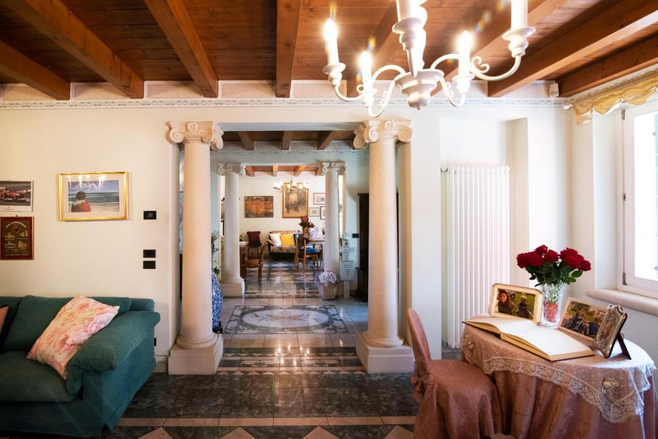 Villa Mari Montagnana Kültér fotó